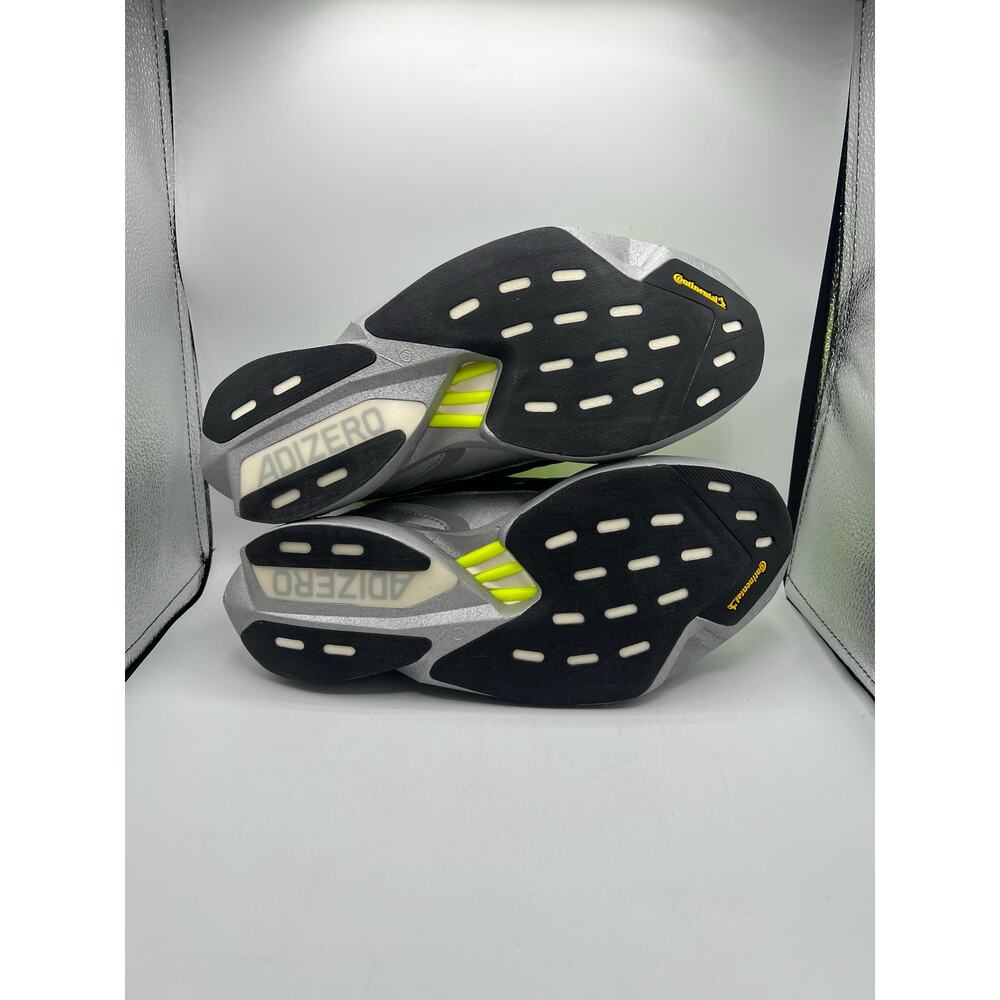 Adidas Equipment Adios pro “Solar Yellow Core Black” size 9 men’s - Picture 5 of 8